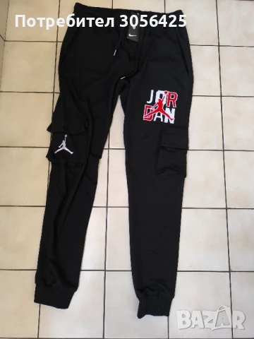 Памучен КАРГО ПАНТАЛОН , снимка 5 - Спортни дрехи, екипи - 50522590