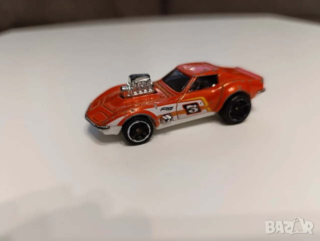 Hot Wheels Gas Monkey Garage ’68 Corvette, снимка 2 - Колекции - 51915420