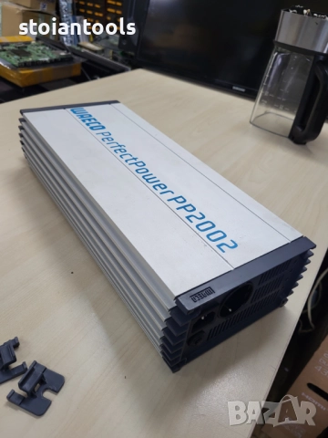 WAECO 2000W инвертор каравана кемпер бус, снимка 2 - Части - 52166215