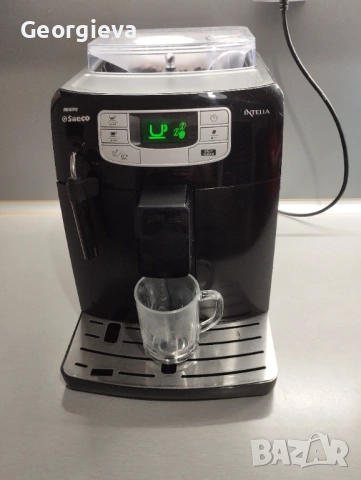 Продавам кафемашина робот 