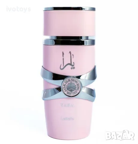 Дамски парфюм Lattafa Yara, EDP 100ml, снимка 2 - Дамски парфюми - 48344973