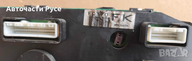 Километраж (скоростомер) за Nissan X-Trail , 2005г. , EQ370FK , снимка 3 - Части - 52323534