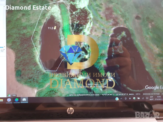 Язовир в село Радиево, общ. Димитровград висока доходност, снимка 4 - Други - 50079572