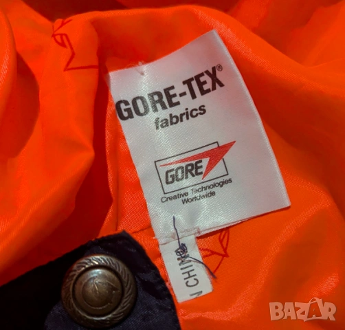 яке Fjallraven Goretex Vintage Jacket Arctic Parka размер Л-ХЛ, снимка 6 - Якета - 53374696