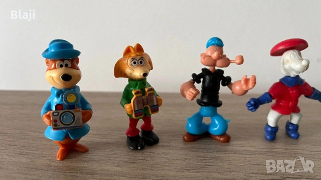 Киндер играчки, снимка 10 - Колекции - 53066772