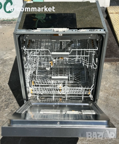 Съдомиялна Miele 60 см G 5935 SCI XXL |  BrilliantLight | 15 комплекта | Auto Open, снимка 6 - Съдомиялни - 51566473