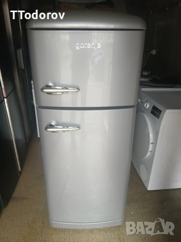 Ретро Хладилник Gorenje K256, A+ 
