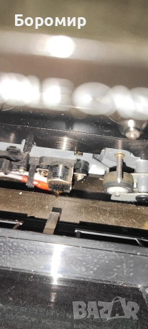 ДЕК JVC KD-W55, снимка 4 - Декове - 53586965