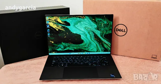 Dell XPS 9530/Intel Core i7 13700H/16GB RAM/512GB SSD NVMe/Arc A370M 4GB GDDR6/15.6 IPS FHD+ 