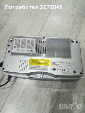 Машина за унищожаване на документи /5 Blatter A4 max/-немска , снимка 7 - Друго - 39624193