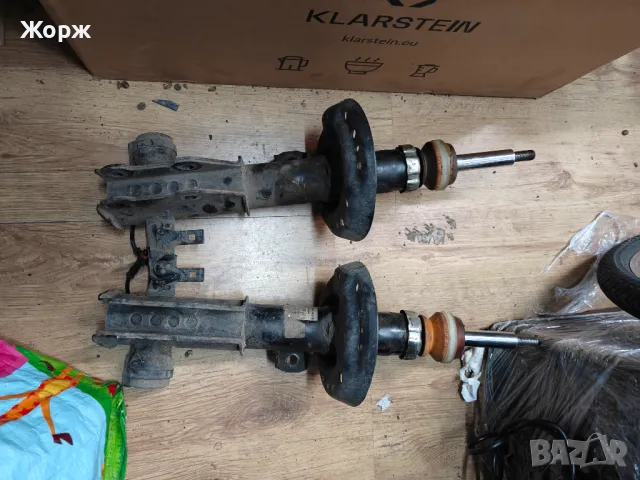 Astra адаптивни амортисьори , пружини , снимка 4 - Части - 47287386