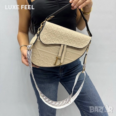 DIOR ⚜️ Дамски Чанти , снимка 9 - Чанти - 53515310
