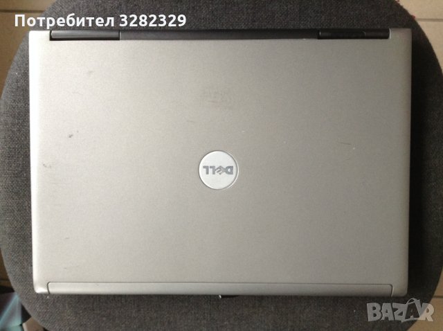 Dell latitude D620, снимка 2 - Части за лаптопи - 35731733