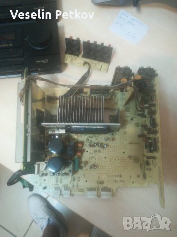 Technics SU-X955 на части, снимка 3 - Ресийвъри, усилватели, смесителни пултове - 34011286