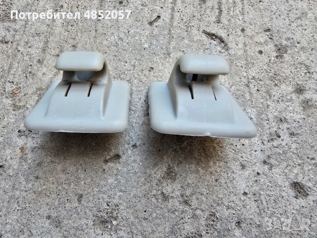 Държачи за сенници на пежо 307