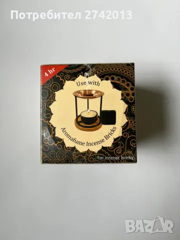 Дифузер за ароматни плочки “Aromafume” , снимка 2 - Други - 47481418