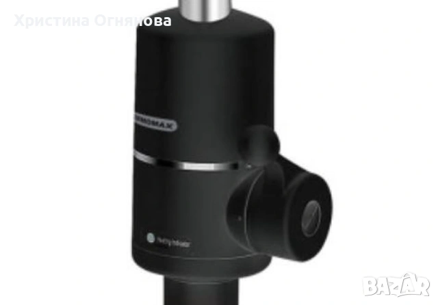 Водонагревател, 3600W, гъвкав струйник, за стена или плот