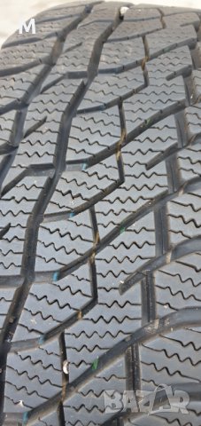 215/55/17  Като нови, снимка 1