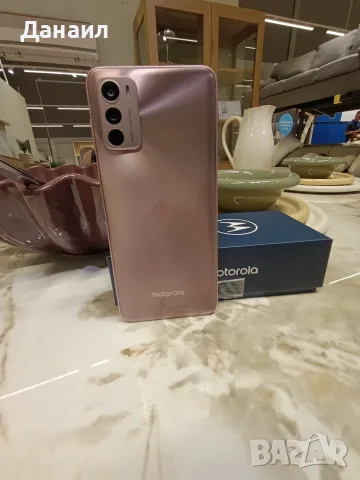 Motorola G42, Metallic Rose, снимка 4 - Motorola - 56244815