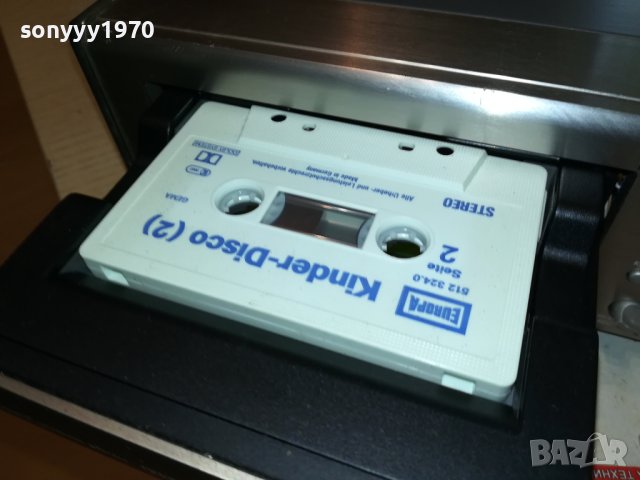 DENON REVERSE DECK-ВНОС SWISS 0606230718, снимка 4 - Декове - 40992826