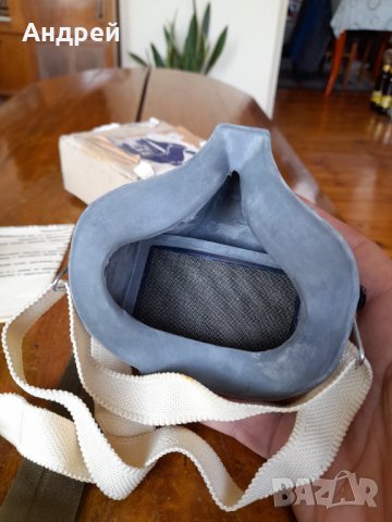 Стара Топлинна маска, снимка 6 - Антикварни и старинни предмети - 42420918