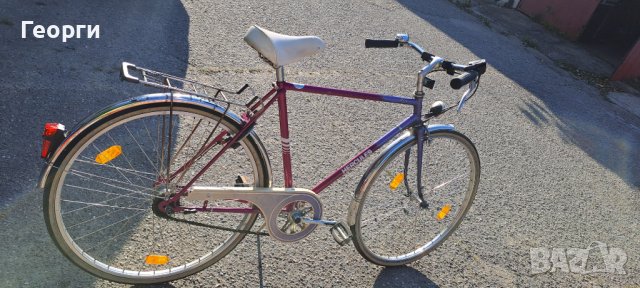 Шосеен велосипед Hercules , снимка 3 - Велосипеди - 41491649