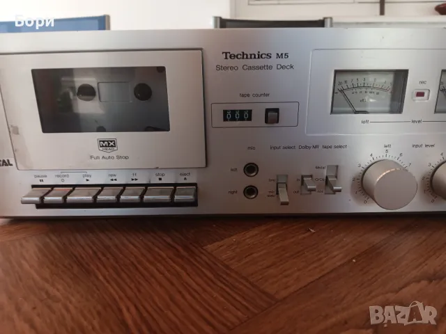 Technics M 5 Дек, снимка 4 - Декове - 47747283