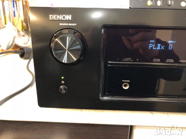 Denon AVR-X2000 resiver, снимка 4 - Ресийвъри, усилватели, смесителни пултове - 36200532