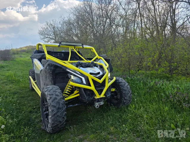 CAN AM X3 MAVERICK, снимка 4 - Мотоциклети и мототехника - 55840181