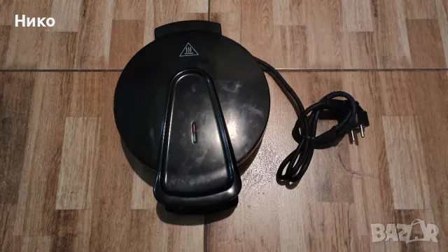 гофретник SilverCrest SWE 1200 D1 1200W