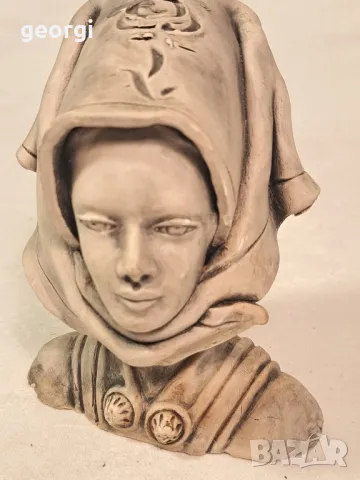 италианска керамична статуетка 21/3, снимка 2 - Декорация за дома - 49170110