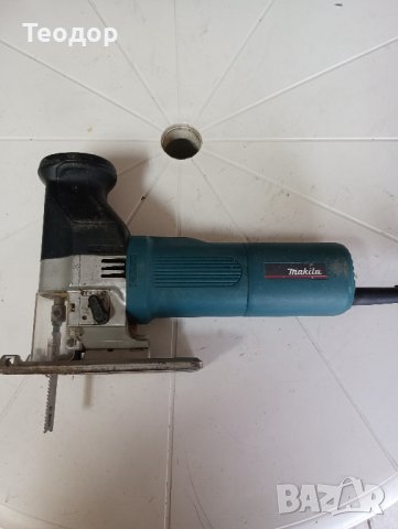 прободен трион,зеге makita 4305, снимка 5 - Други инструменти - 44290822