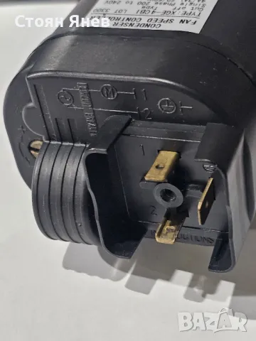 Управление за вентилатор Danfoss Saginomya XGE-4CBI, снимка 2 - Други машини и части - 47658408