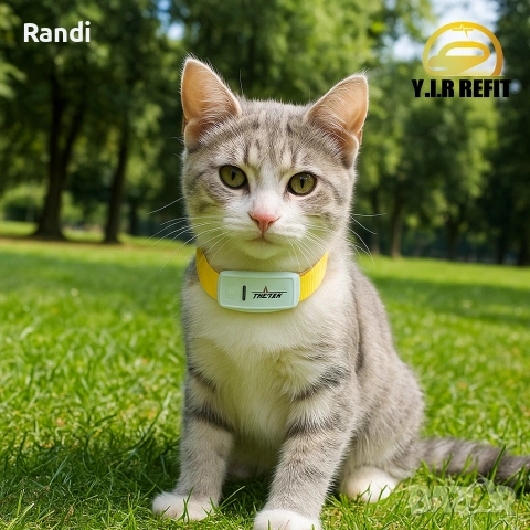 Тракер за домашен любимец - GPS локатор, снимка 4 - За кучета - 53224192