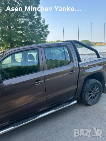 Пикап, снимка 3 - Автомобили и джипове - 50752982