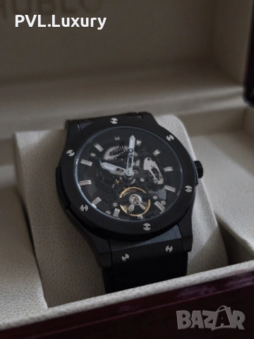 Hublot Classic Fusion Skeleton, снимка 6 - Мъжки - 53523564