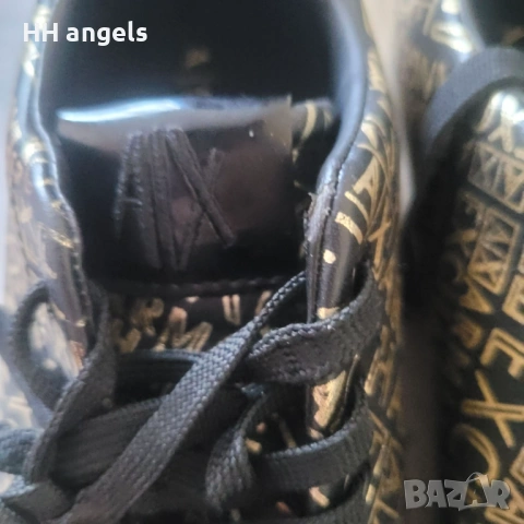 Armani Exchange кецове , снимка 6 - Кецове - 53117356