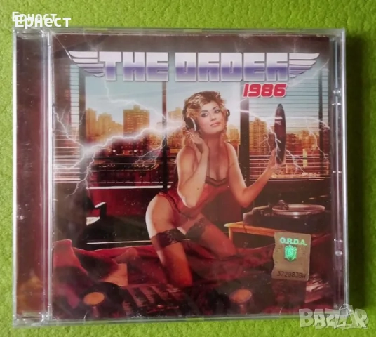 Мелодик рок АOR оригинални дискове, снимка 11 - CD дискове - 44728981