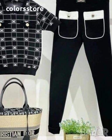 Дамски панталон Elizabeth Franchi  код Br112