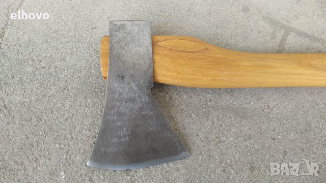 Брадва с нова дръжка 1, снимка 2 - Други инструменти - 40818708