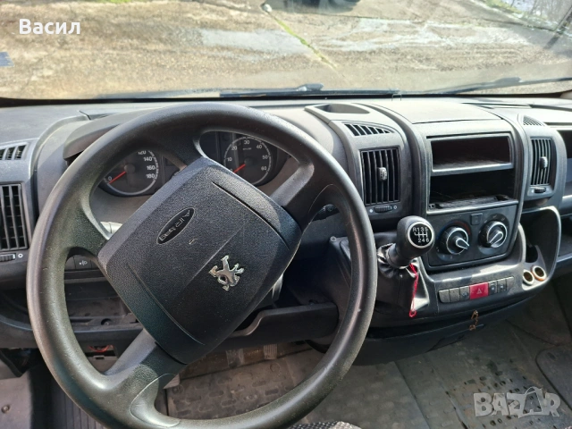 Пежо Боксер MAXI база, снимка 7 - Бусове и автобуси - 53608235