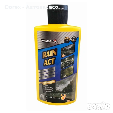 Течност невидими чистачки Visbella