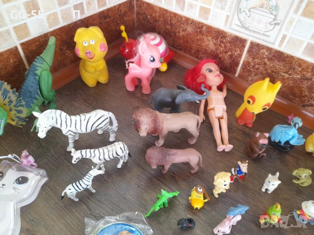 Детски играчки , снимка 4 - Плюшени играчки - 50636956