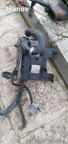 Електрическа печка за подгряване на антифриз  бмв е46 