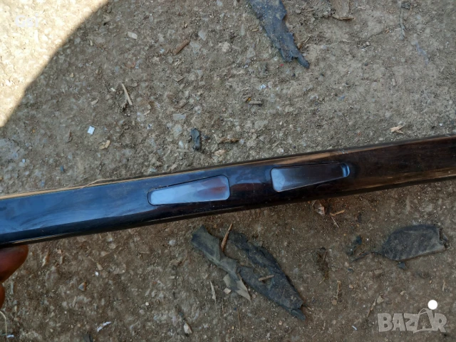 Лайстна за табло w210, снимка 2 - Части - 50488773