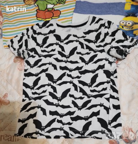 Лот 3 блузки, снимка 3 - Детски Блузи и туники - 41838840