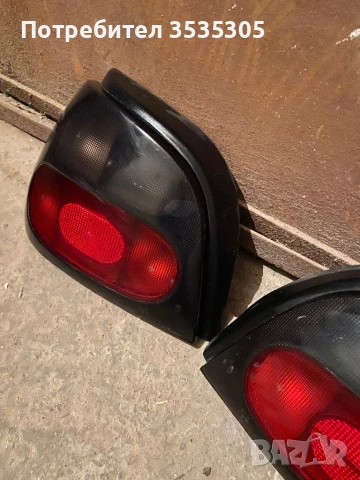 Стопове RENAULT MEGANE Scenic Рено Меган Сценик