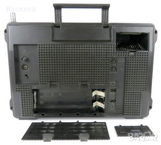 Grundig 1400 Satellit Professional, снимка 7 - Радиокасетофони, транзистори - 42169201
