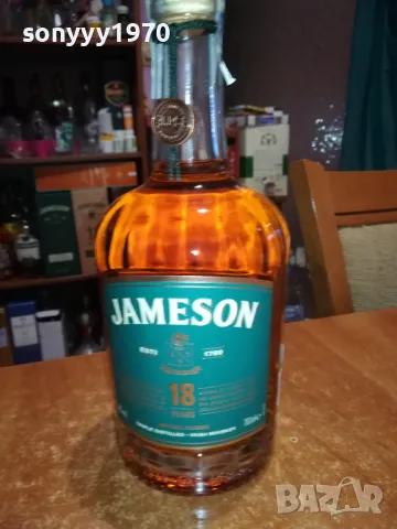 JAMESON 18 YEARS-ПРАЗНО ШИШЕ ЗА КОЛЕКЦИЯ 2802251753