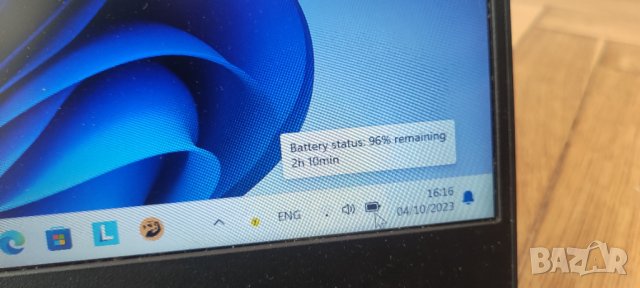 Лаптоп Lenovo S340-14IIL I3-1005G1/4GB/128GB SSD, снимка 7 - Лаптопи за работа - 42433497
